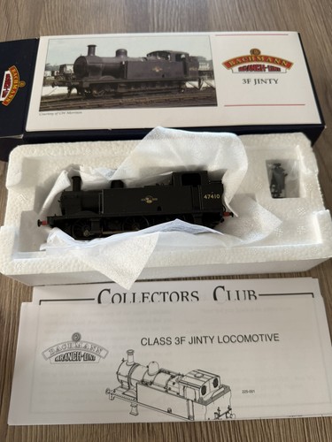 Bachmann 225 br black - bachmann, 32-225
