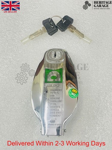 Yamaha chrome fuel - yamaha,