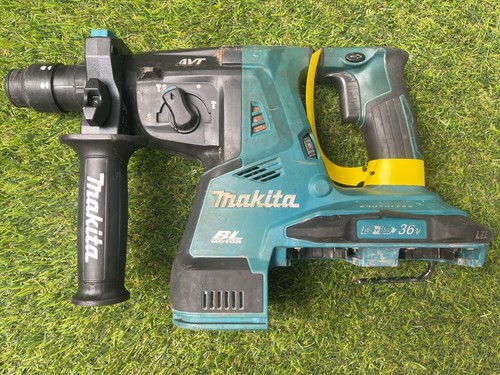 Makita dhr281z 36v rotary - makita,
