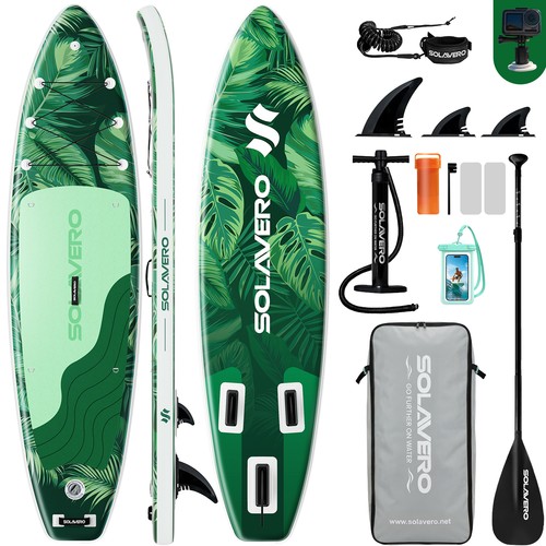 X33 inflatable paddle - 11'x33"x6",