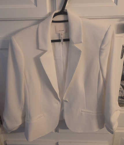 Cinq sept khloe crepe blazer - khloe,