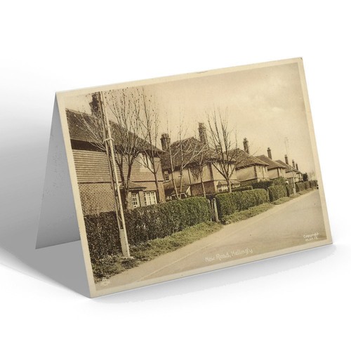Notelet vintage sussex new - vintage,