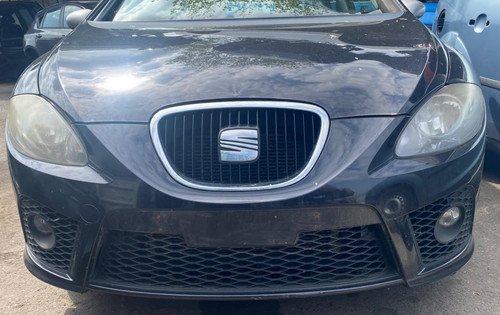 Seat leon 2007 2012 front - fr, 2007-2012