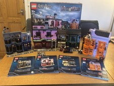 LEGO Harry Potter Diagon Alley