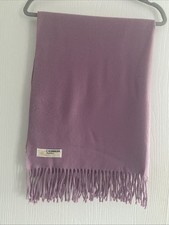 Pashmina Cashmere Scarf Wrap