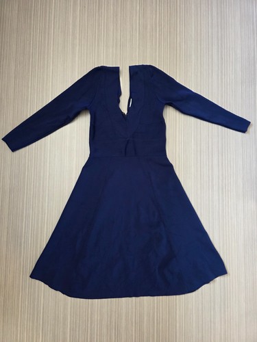 Reiss dress size - dress, blue