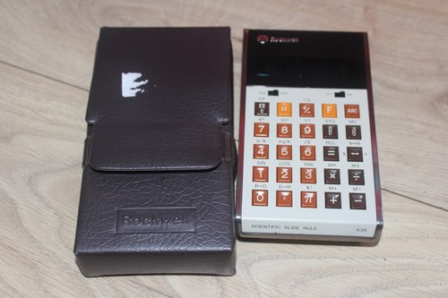 Rockwell calculator model - rockwell,