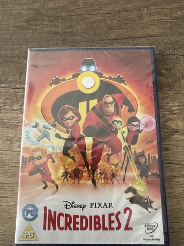Incredibles disney pixar - 2,