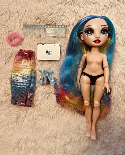 Rainbow high imya - rainbow, doll