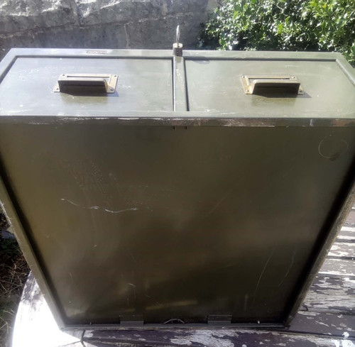 Vintage heavy duty roneo - , metal