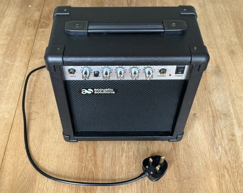 Acoustic solutions 20w - acoustic, ga-20w