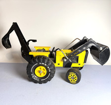 Large Vintage Tonka Tinplate