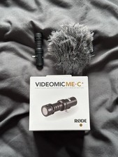 Rode VideoMic Me-C+ USB-C