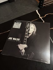 Joe Walsh Analog Man LP Vinyl