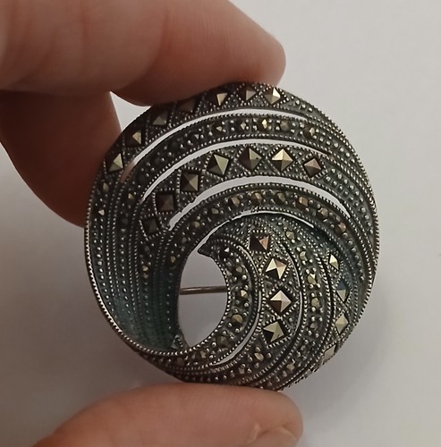 Vintage sterling silver 925 - ,