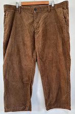 M&S Corduroy Trousers Mens W42