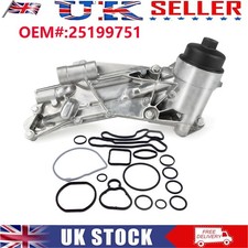 Oil Filter Cooler Housing Kit