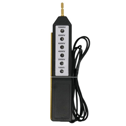 Electric fence voltage tester - electric,