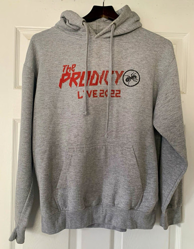 The prodigy live 2022 - live, grey