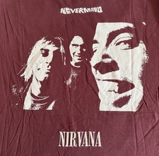 Nirvana Nevermind T Shirt