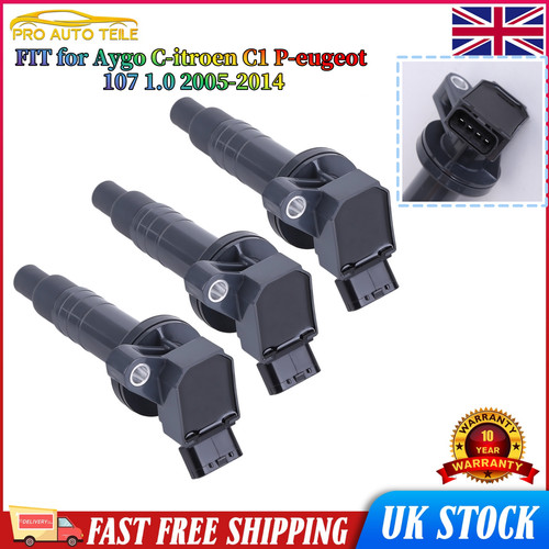 3set ignition coil packs - packs, stick