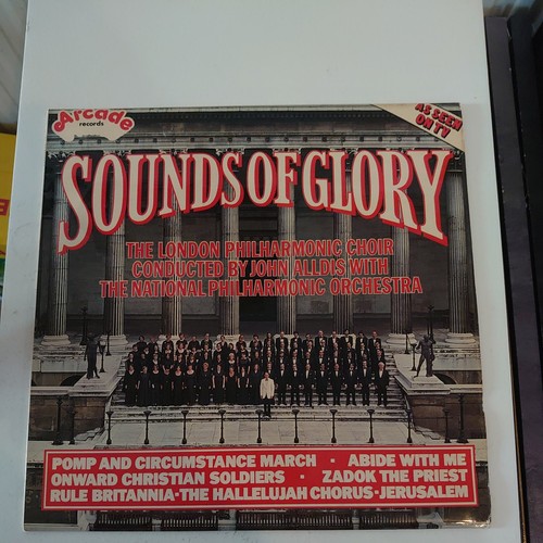 Sounds glory london - -,