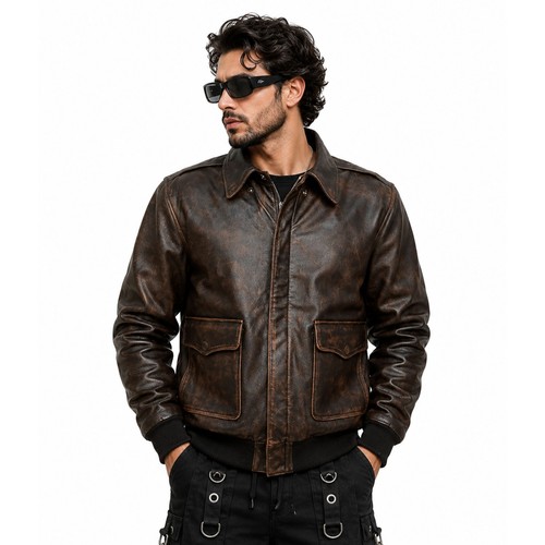 Mens flight pilot - a2,
