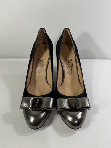 Salvatore ferragamo black - ferragamo, &