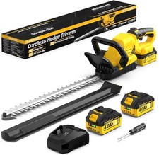 Sundpeypro cordless hedge - sundpeypro, 21"