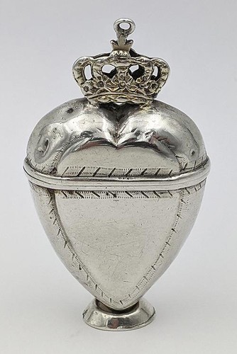 Scandinavian antique silver - scandinavian,