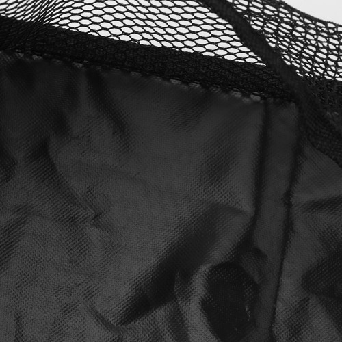 Wheelchair underneath bag - underneath,