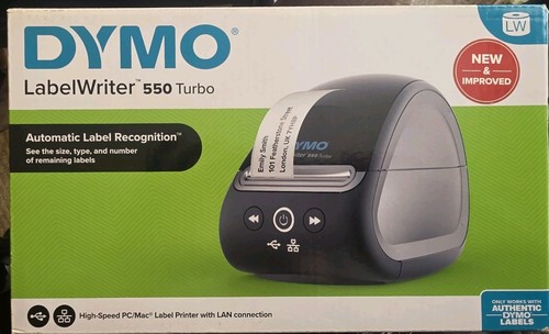 Dymo labelwriter 550 turbo - dymo,