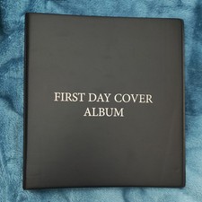 WHSmith First Day Cover Album