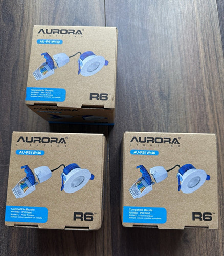 Aurora r61w 5 5w - au-r61w/40, 5.5w