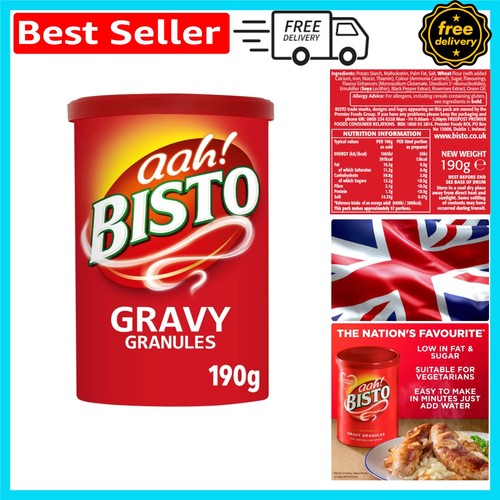 190g bisto beef - 190g,
