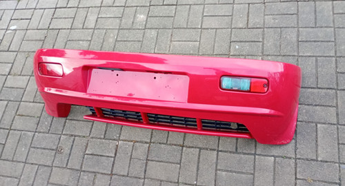 Fiat barchetta rear - fiat,