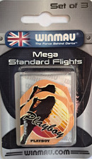 WINMAU PLAYBOY MEGA STANDARD