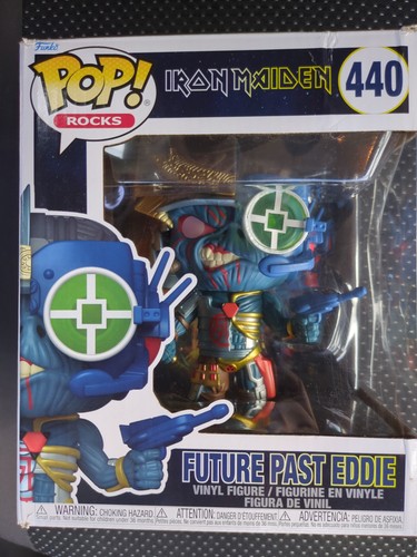 Future past eddie iron - past,