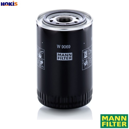 Oil filter 9069 for - filter, w