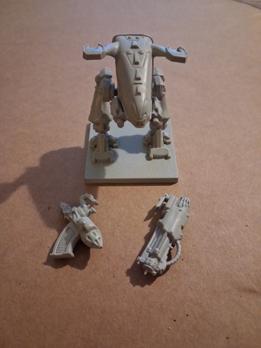 Space crusade chaos - space,