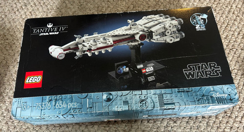 Lego star wars 75376 tantive - lego,