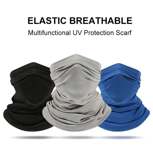 Neck gaiter snood face - gaiter,