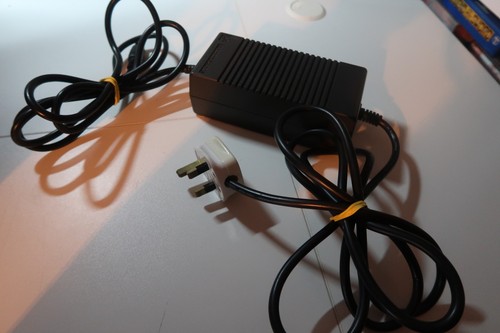 Commodore amiga black cd32 - commodore,