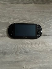 Sony Playstation PS Vita Slim  Black Console/ With 8GB Memory Card 