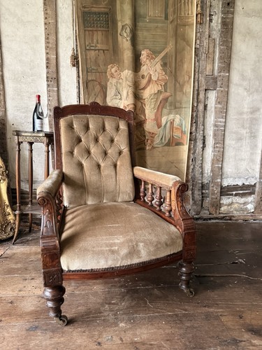 Substancial original antique - substancial,