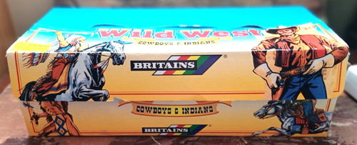 Full unused britains deetail - unused,