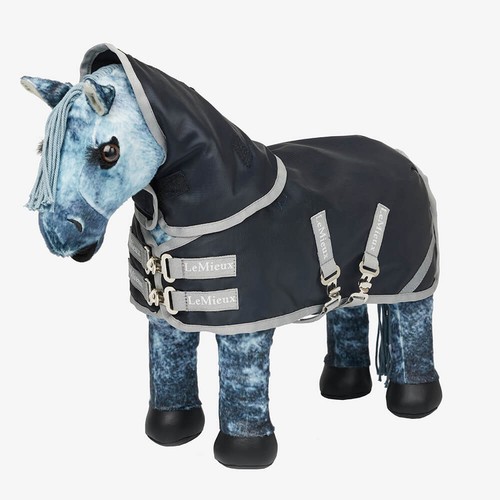 Lemieux mini pony toy - lemieux,