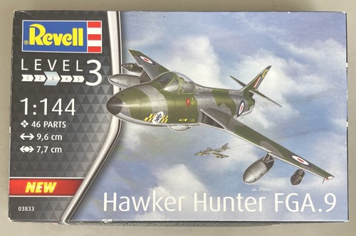 Revell level 144 - 3, 1:144