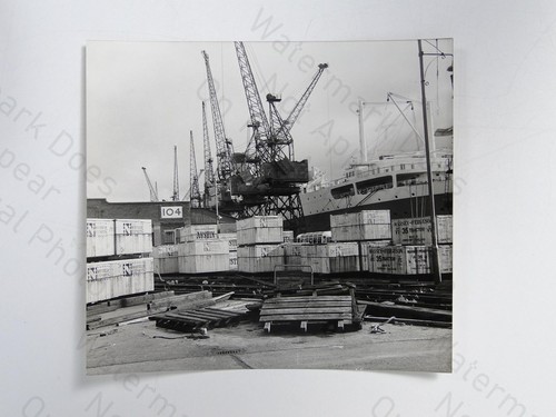 Southampton docks dockers - southampton,