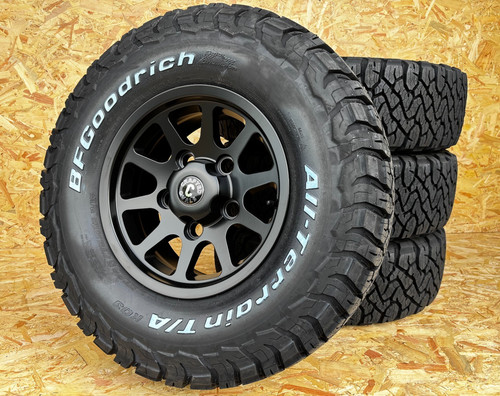 Bfgoodrich ko3 265 75r16 - bfgoodrich, at